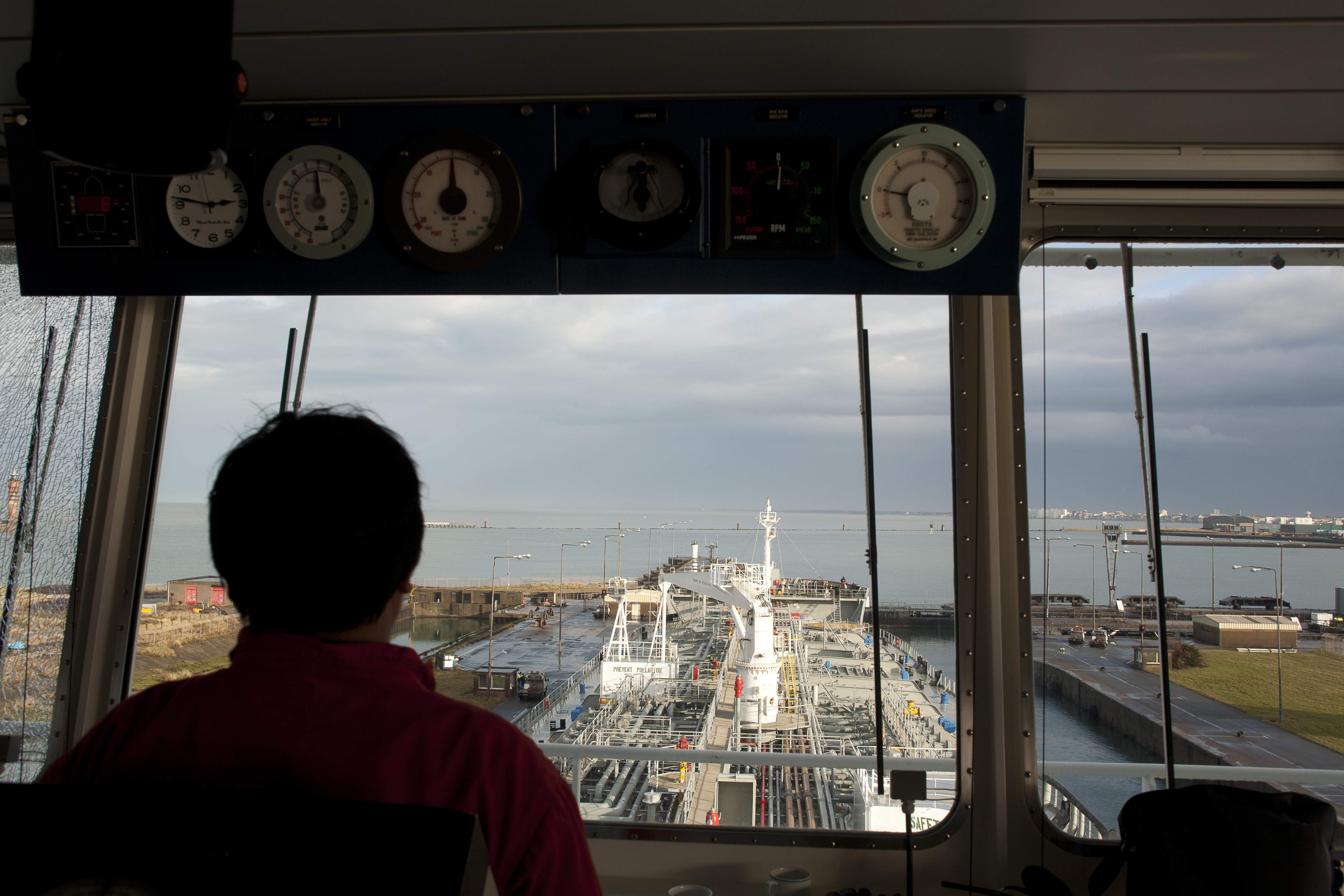 Pilotage Dunkerque-3898